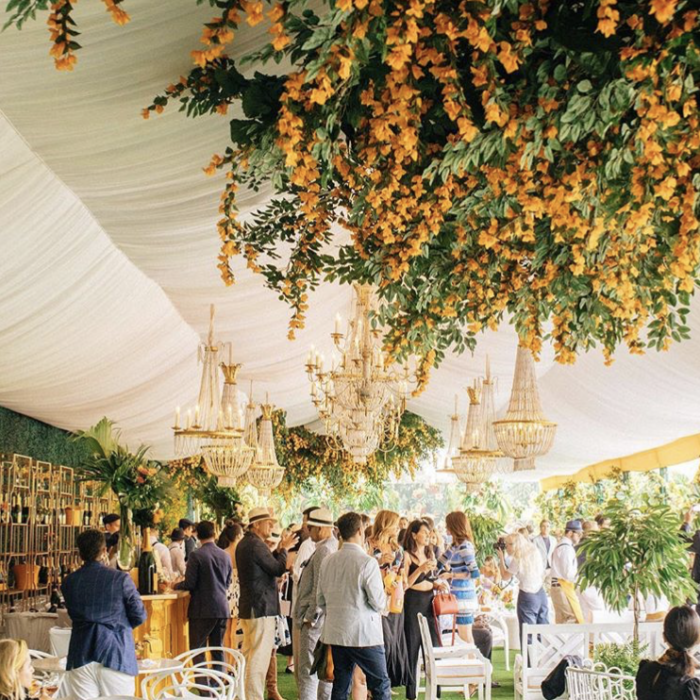 Be Social x Veuve Clicquot Polo Classic — Be Social