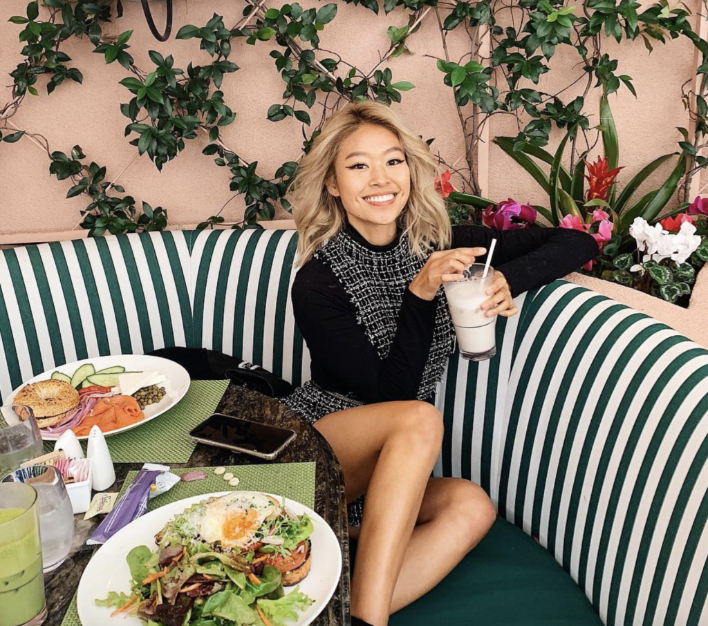 On The Grind with Remi Ishizuka: Fitness & Wellness Blogger — Be Social